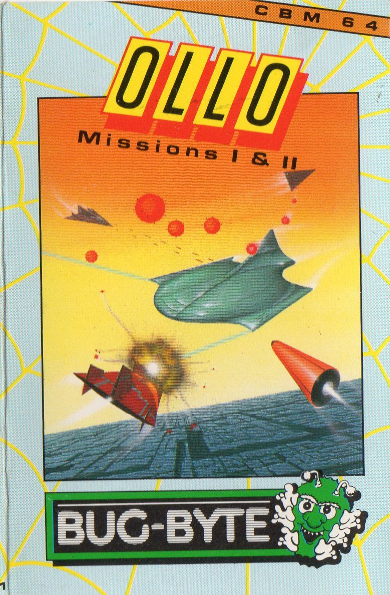Ollo II : The Final Conflict box art
