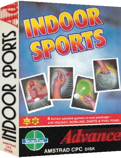 Indoor Sports — box-3D (EU)