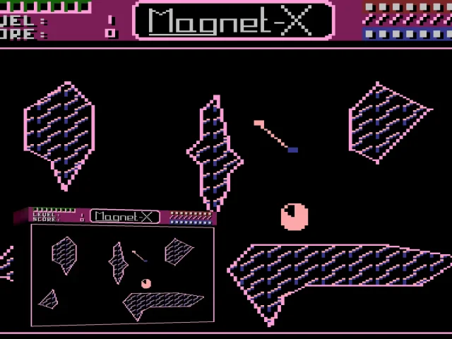 Magnet-X — mixrbv2 (WOR)
