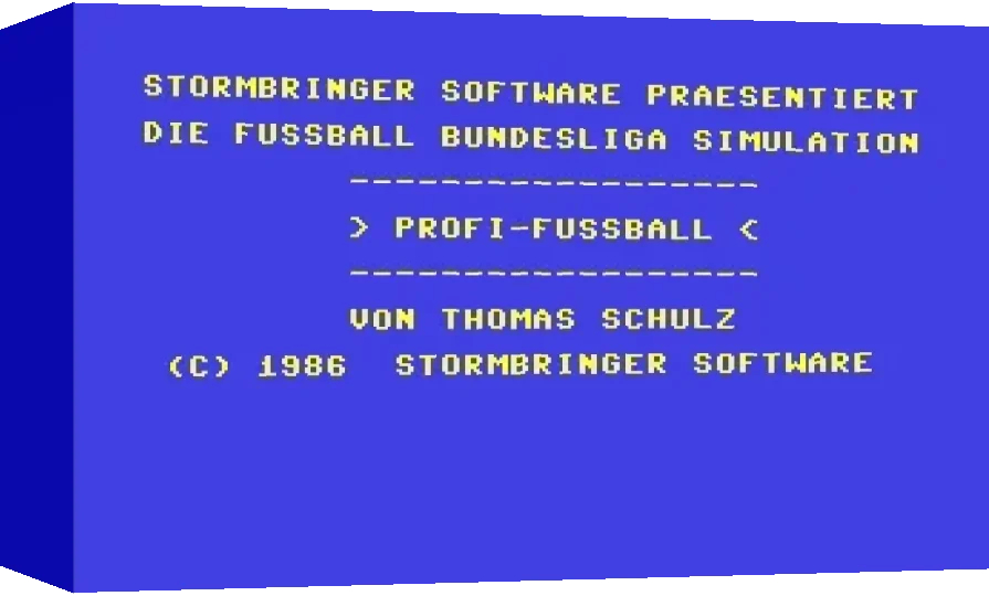 Profi-Fussball — box-3D (WOR)
