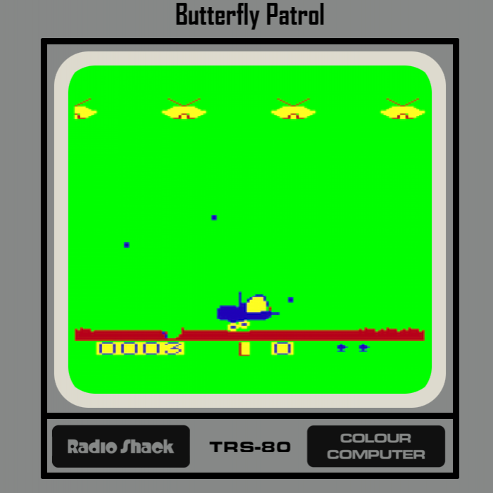 Butterfly Patrol box art