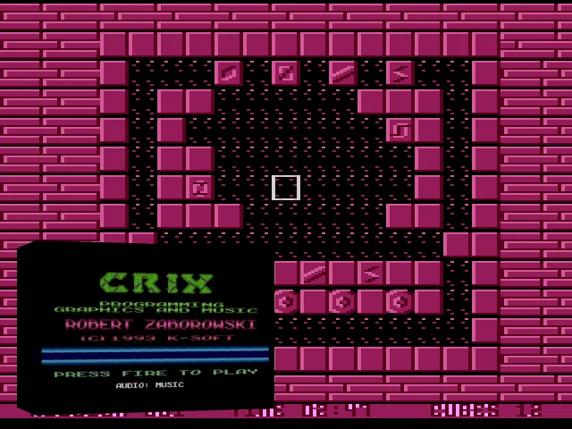 Crix — mixrbv2 (WOR)
