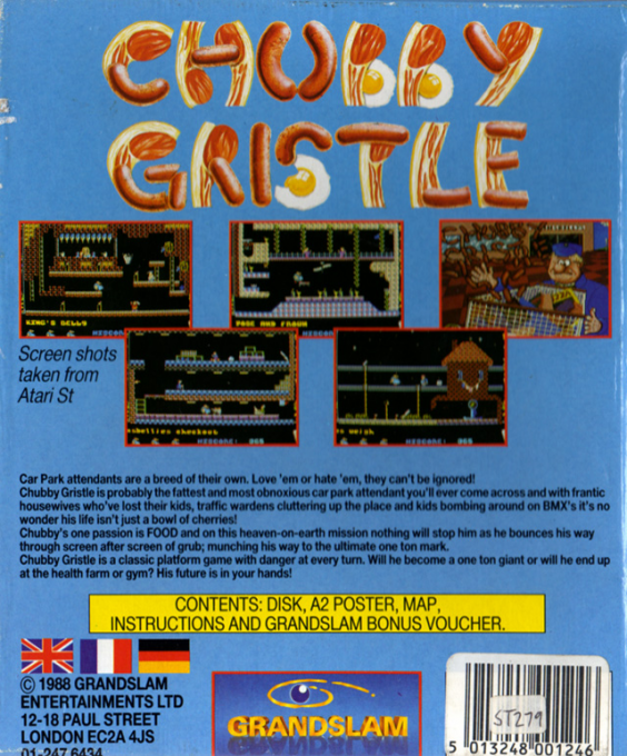 Chubby Gristle — box-2D-back (EU)
