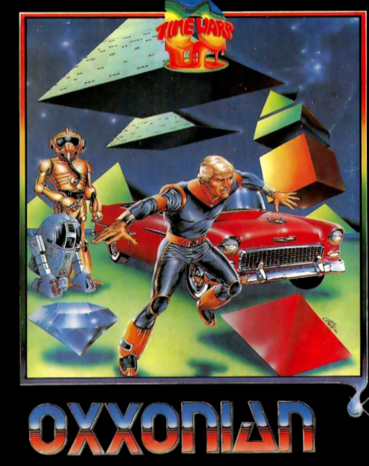 Oxxonian box art
