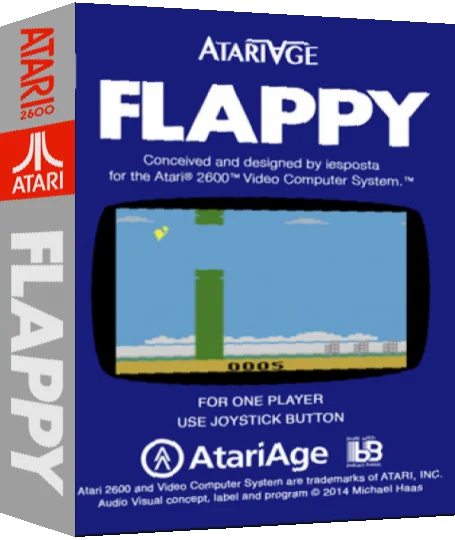 Flappy — box-3D (WOR)