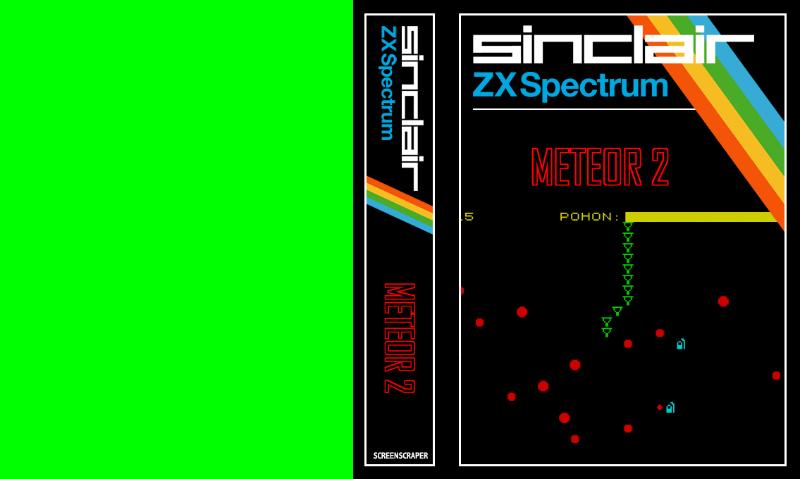 Meteor 2 — box-texture (SS)