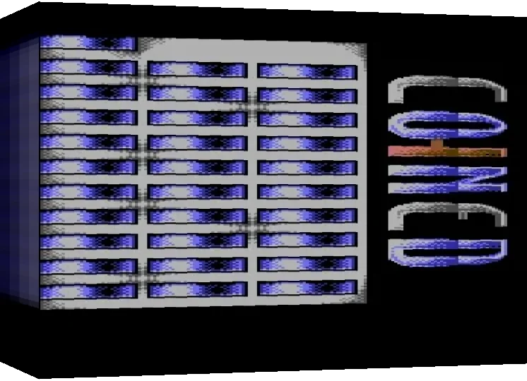 Coined — box-3D (WOR)