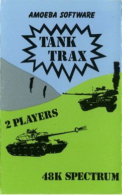 Tank Trax box art