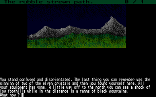 Elven Crystals 2, The — ss (WOR)