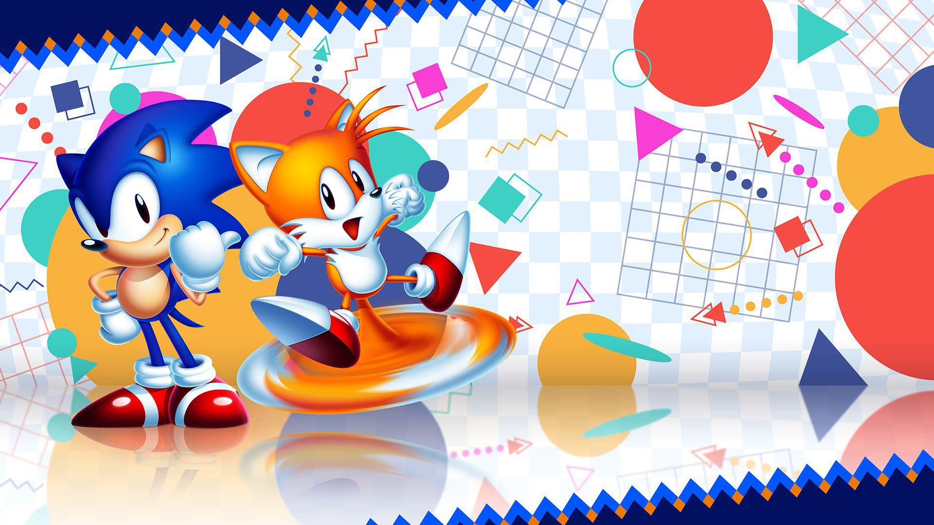 Sonic The Hedgehog II — fanart