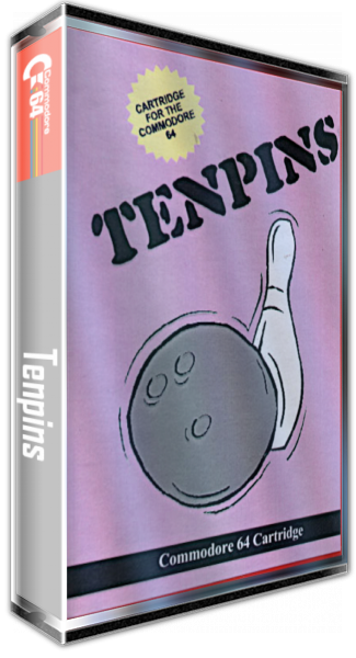 Tenpins — box-3D (US)