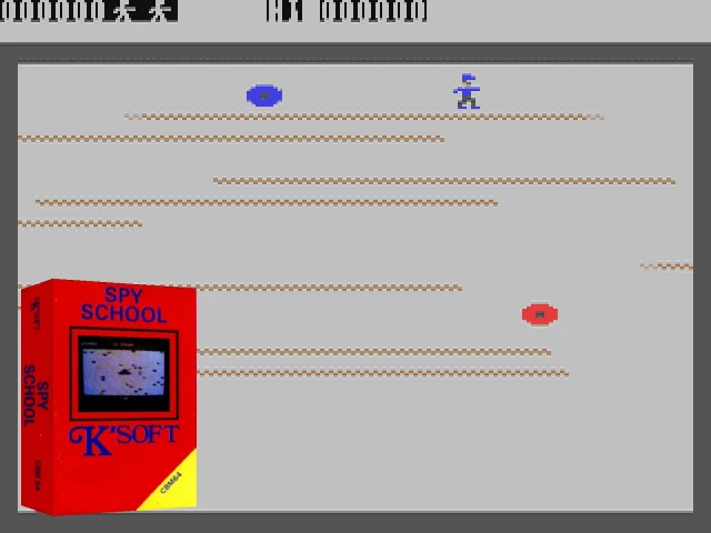 Spy School — mixrbv2 (EU)