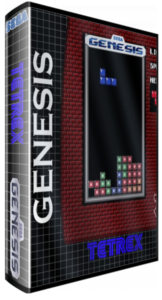 Tetrex — box-3D (SS)