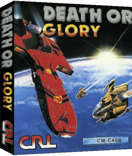 Death Or Glory — box-3D (EU)