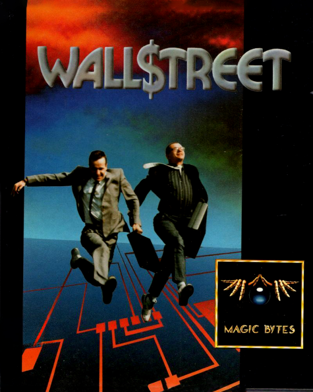 Wallstreet box art
