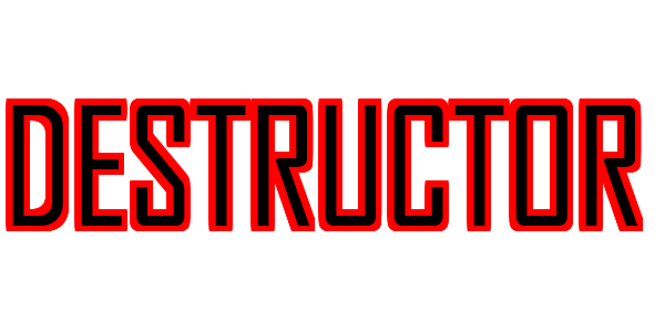 Destructor — wheel-hd (SS)