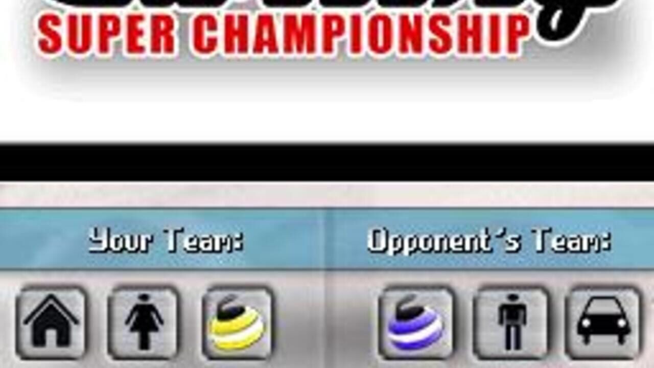 Curling Super Championship — screenshot (WOR)