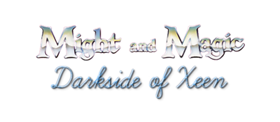 Might and Magic - Dark Side of Xeen — wheel (WOR)