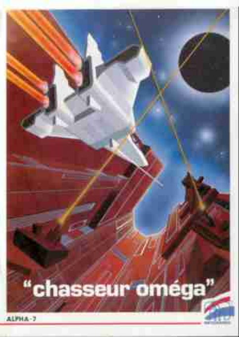 Chasseur Omega box art