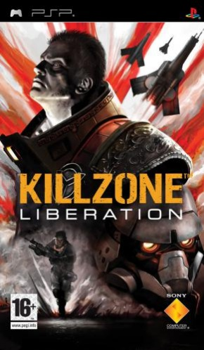 Killzone - Liberation — box-2D (EU)