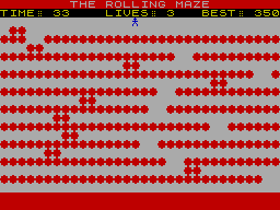 Rollermaze — ss (WOR)