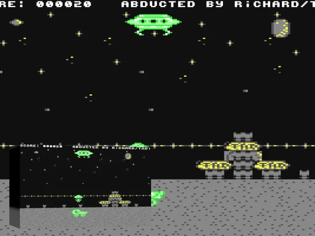 Abducted — mixrbv2 (WOR)