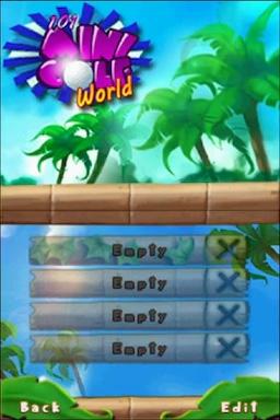 101 MiniGolf World — sstitle (WOR)