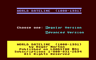 World Dateline — sstitle (WOR)