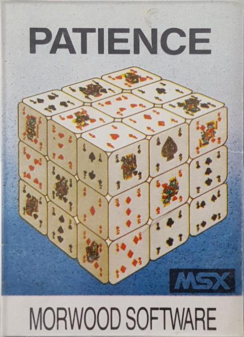 Patience box art