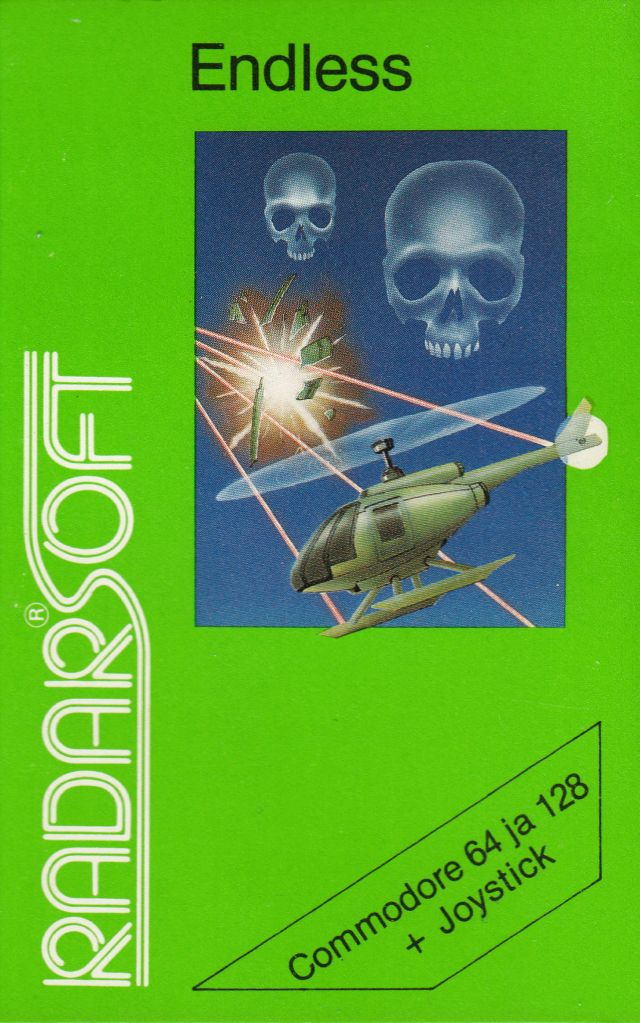 Endless box art