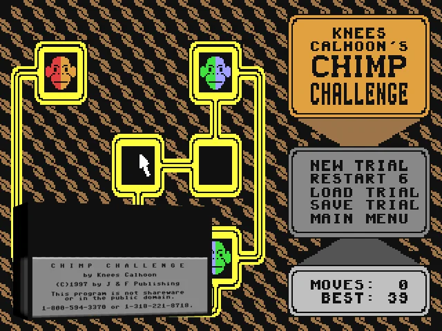 Chimp Challenge — mixrbv2 (WOR)