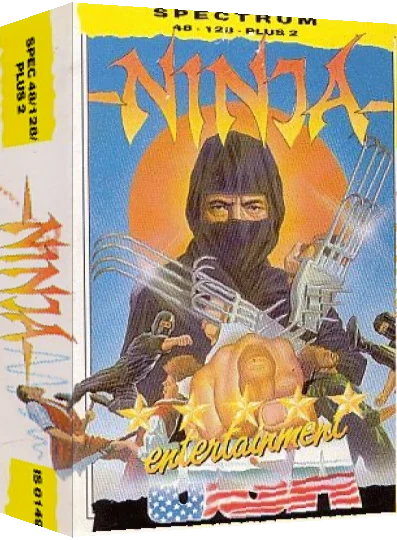 Ninja — box-3D (EU)