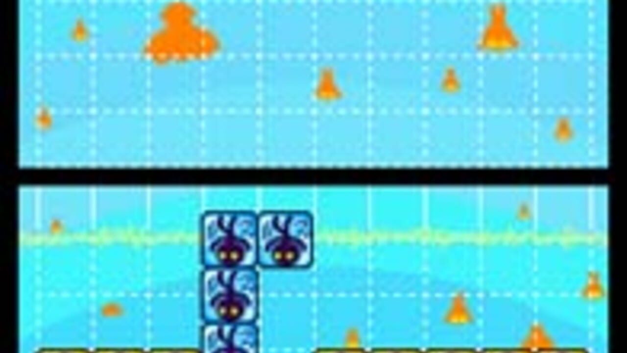 Topsy Turvy Life, A - Turvy Drops — screenshot (WOR)