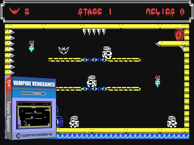 Vampire Vengeance — mixrbv2 (CUS)