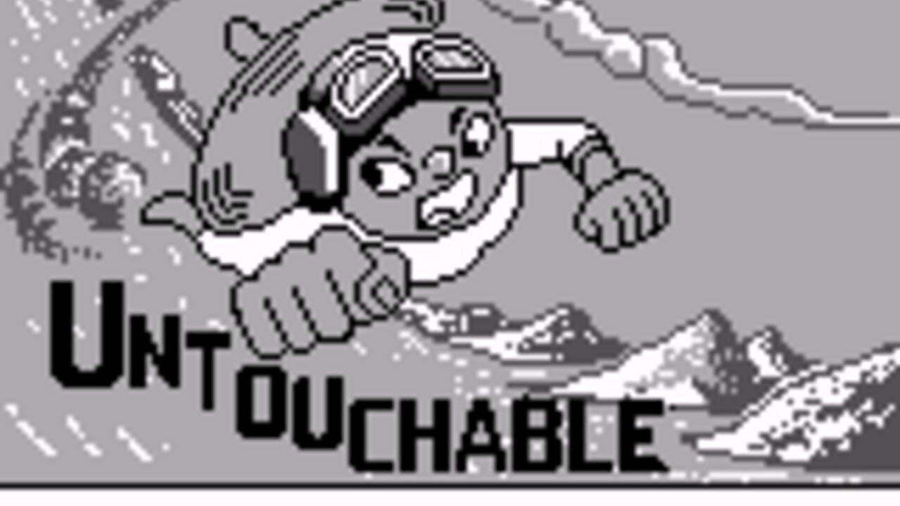 Untouchable — screenshot (WOR)