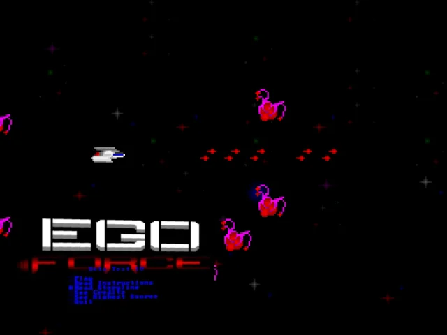 Ego Force — mixrbv2 (WOR)