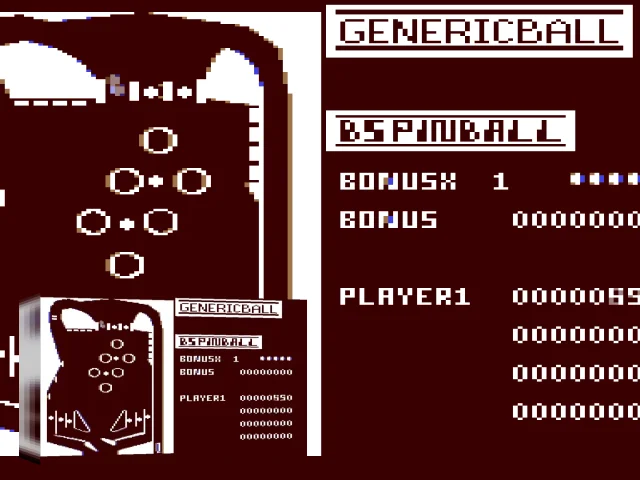Genericball — mixrbv2 (WOR)