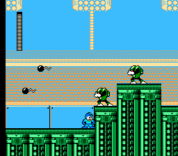 MegaMan III : Ridley X 1 — ss (WOR)