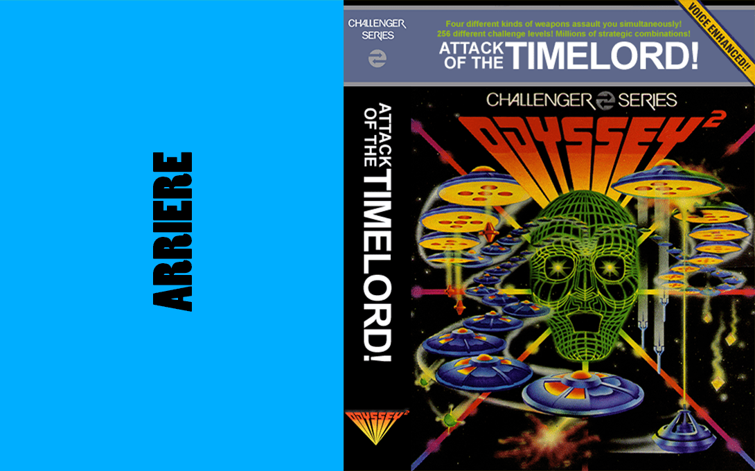 Attack of the Timelord — box-texture (US)