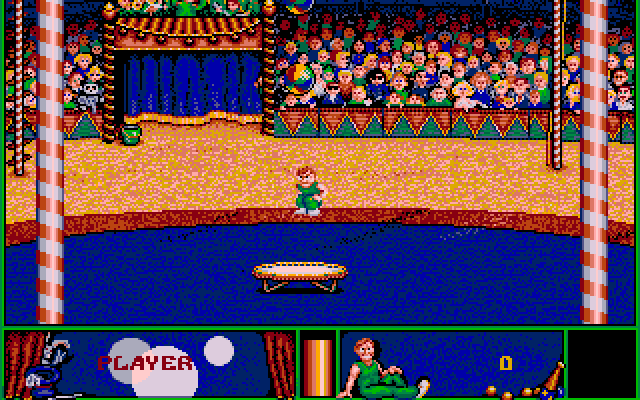 Circus Attractions — ss (WOR)