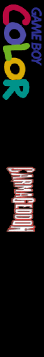 Carmageddon : Carpocalypse Now — box-2D-side (US)