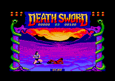 Death Sword — ss (EU)