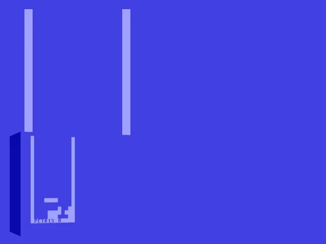 PETRIS : Tetris for the PET and Beyond — mixrbv2 (WOR)
