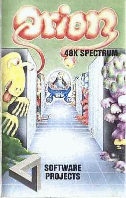 Orion box art