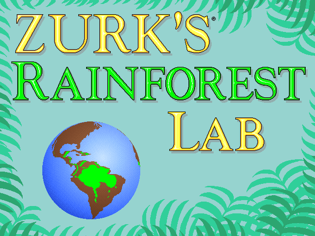 Zurk's Rainforest Lab — sstitle (WOR)