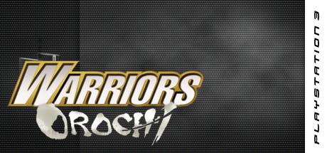 Warriors Orochi — steamgrid