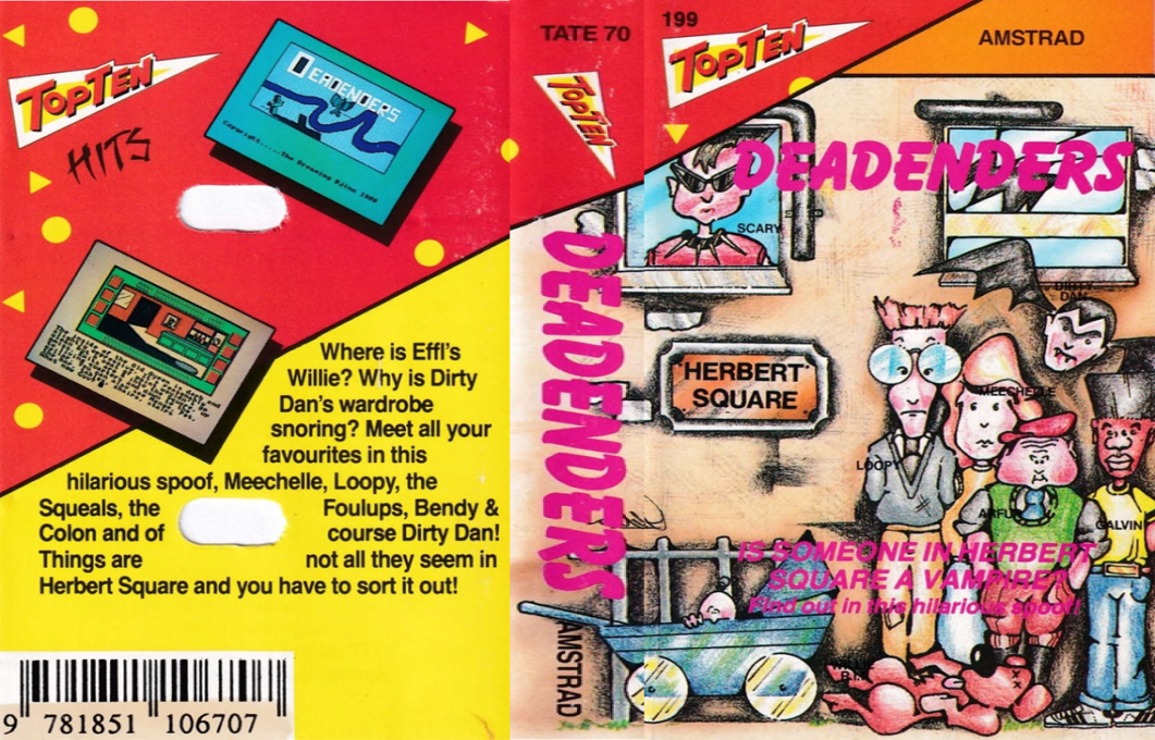 Deadenders — box-texture (EU)