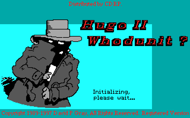 Hugo 2 - Whodunit — sstitle (US)
