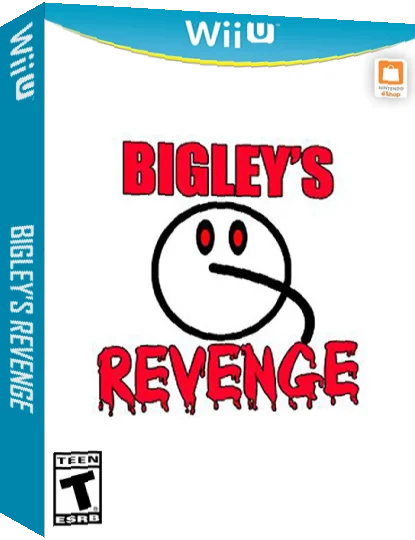 Bigley's Revenge — box-3D (US)