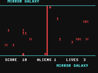 Mirror Galaxy — ss (WOR)